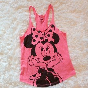 Vintage Disney Minnie Mouse Tank Top